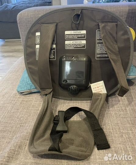 Зеркало на подголовник для наблюдения за ребенком