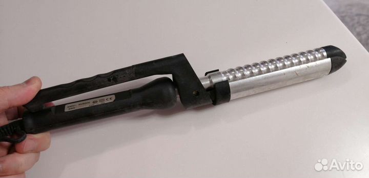 Плойка для вертикальных локонов италия GA.MA