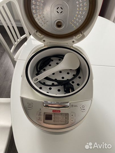 Мультиварка leran EB- FC50D1