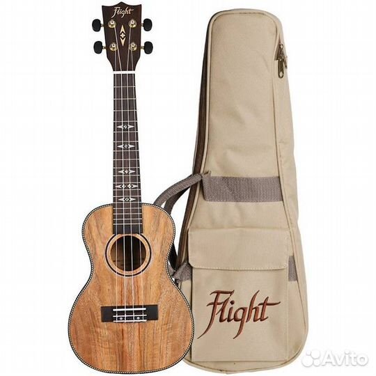 Укулеле Flight DUC450 mango