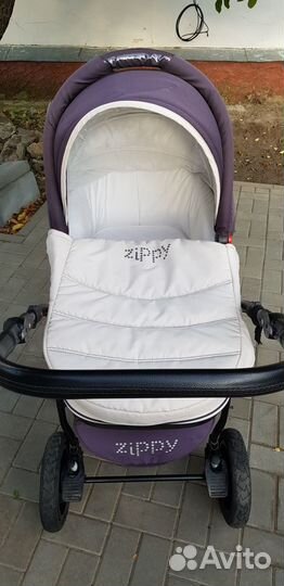 Коляска Zippy 2 в 1
