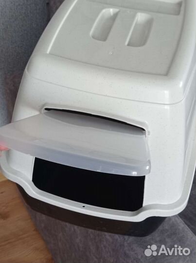Лоток для кошек большой