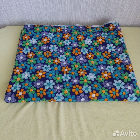 Ткань фланель СССР