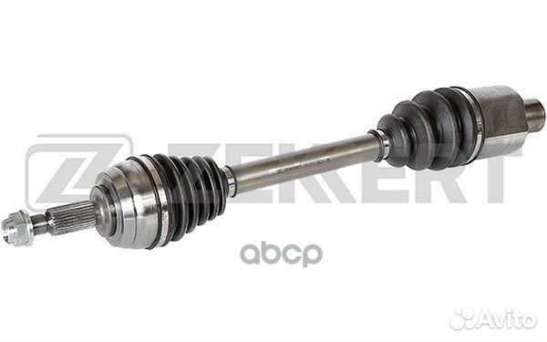 Привод в сборе передн. прав. Dacia Duster 10