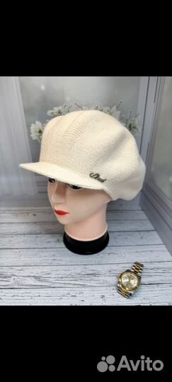 Кепка женская