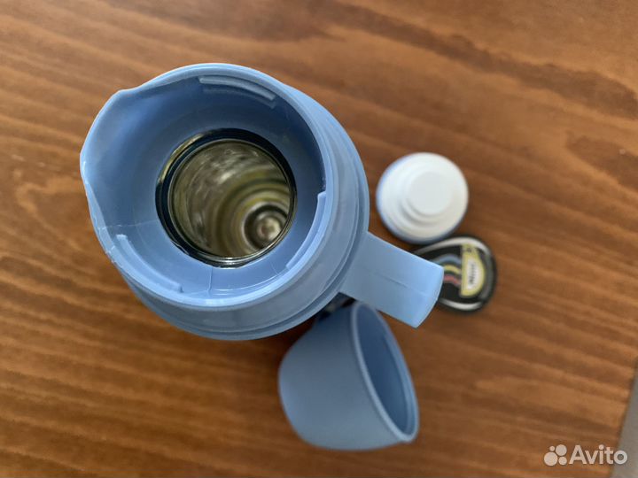 Термос Mimi 220 мл новый