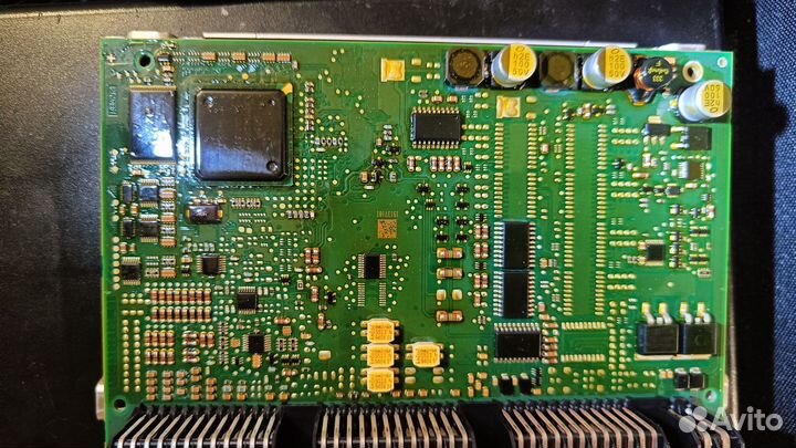 Блок управления PTM Man TGX