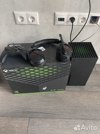 Microsoft xbox series x
