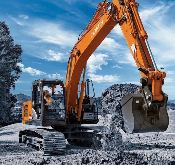 Экскваторщик