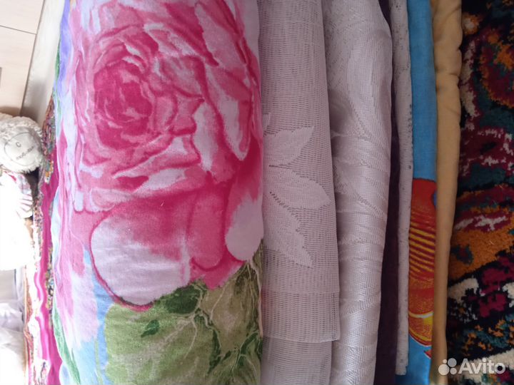 Вещи пакетом для дома