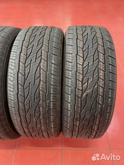 Continental ContiCrossContact LX2 225/55 R18