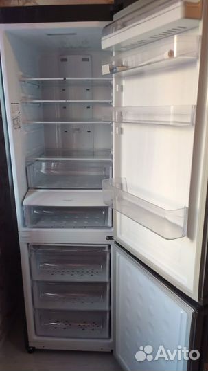 Холодильник бу samsung