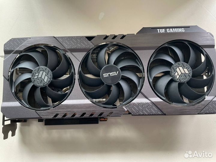 Asus TUF RTX 3060 O12G Gaming