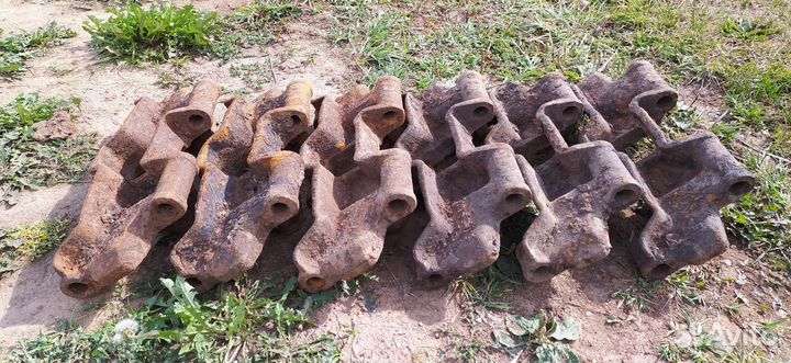 Траки тдт 55