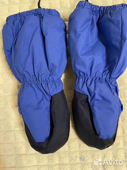 Краги зимние kerry 1 новые