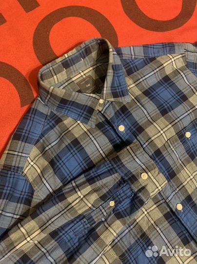 Рубашка Gap мужская оригинал