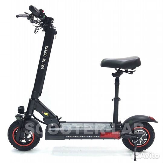 Электросамокат Kugoo M4 Pro 13Ач