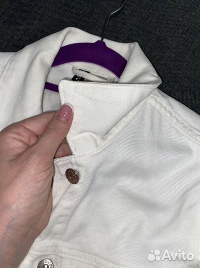 Джинсовая куртка