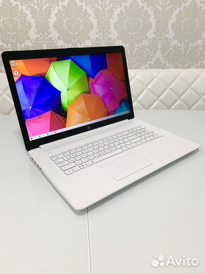 Шикарный HP 17.3HD 20.00GB+SSD512GB