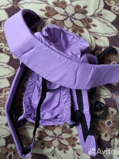 Новый Эргорюкзак, слинг, кенгуру, переноска