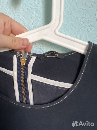 Massimo dutti платье