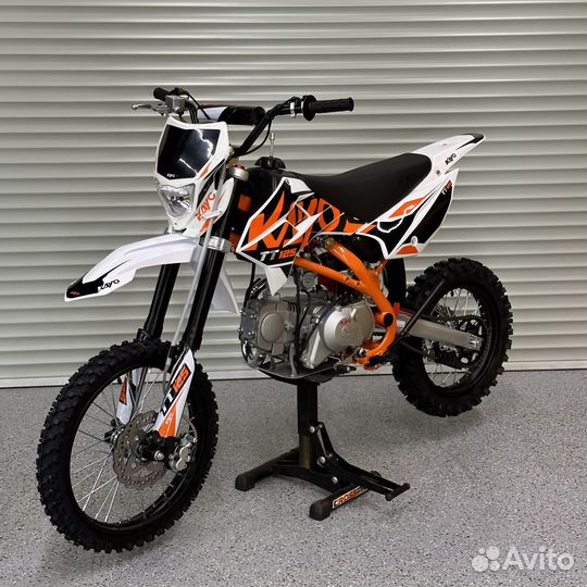 Kayo basic TT125EA 17/14 KRZ