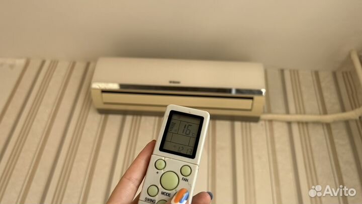 Сплит система бу