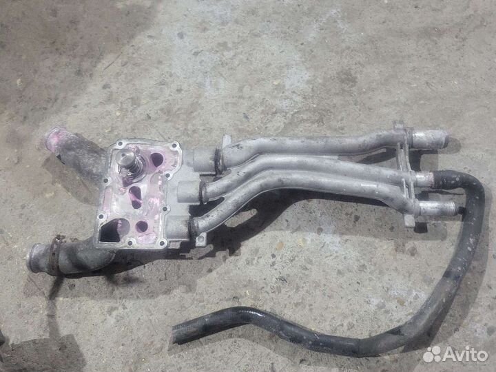 Корпус термостата Porsche Cayenne 955 M48.50 2006