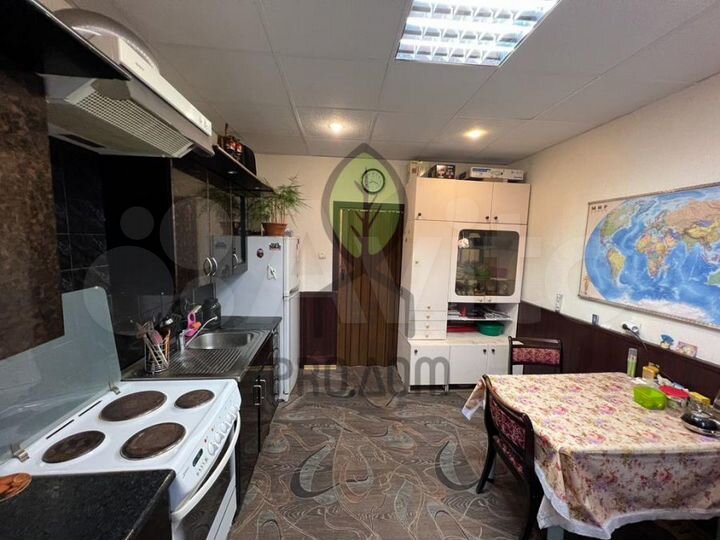 2-к. квартира, 55,1 м², 3/5 эт.