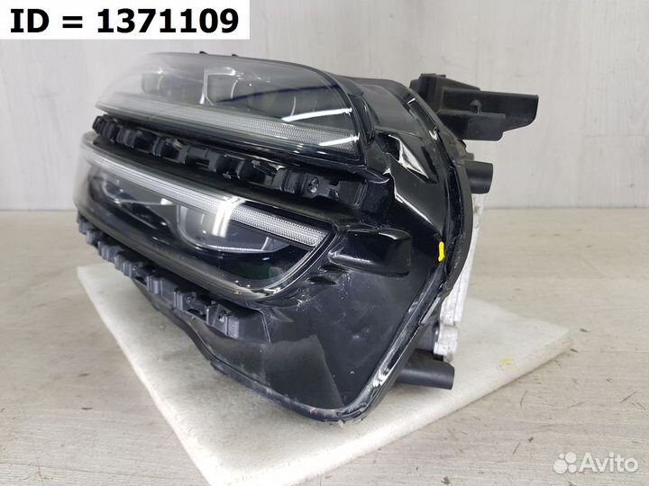 Фара правая Genesis GV70