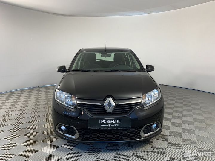 Renault Sandero 1.6 МТ, 2015, 119 671 км