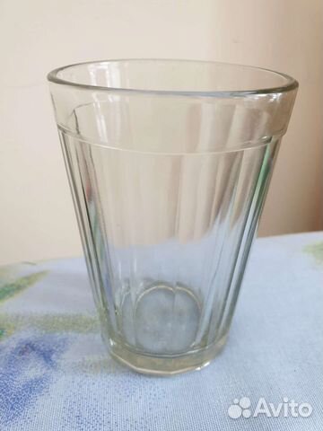 Стаканы граненые СССР