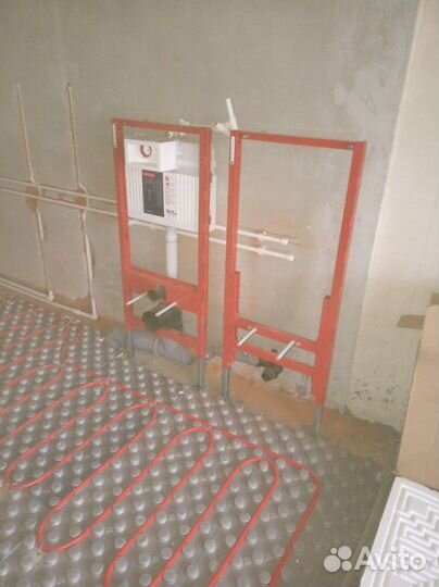 Услуги.Сантехник, отопление, теплые полы,водопрово