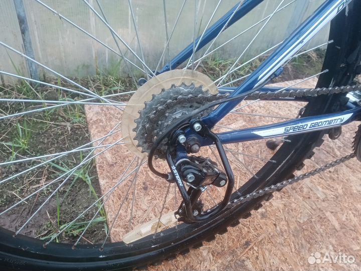 Велосипед бу