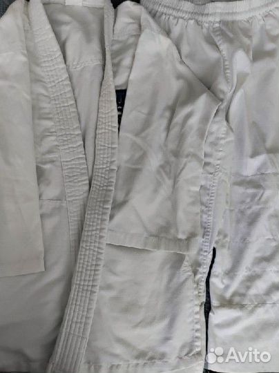 Кимоно для дзюдо