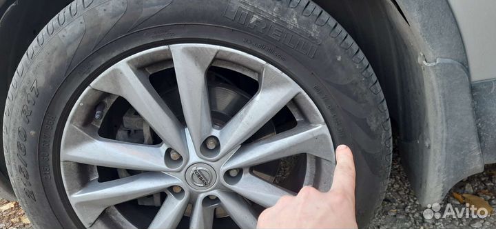 Pirelli Scorpion Verde 215/60 R17 96H