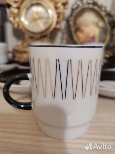 Сервиз кофейный. Антиквар