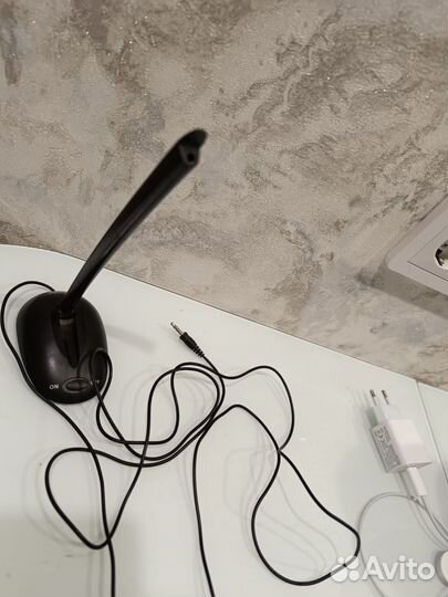 Микрофон для компьютера Ritmix