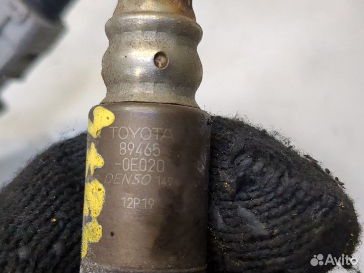 Лямбда зонд Toyota Highlander 2, 2013