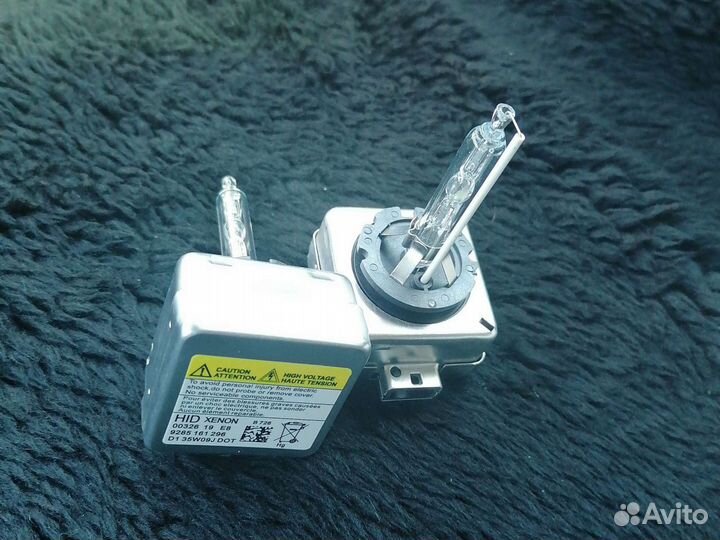 Лампы ксенона d1s