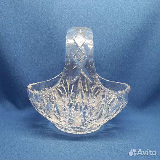 Хрусталь. Чехословакия. СССР