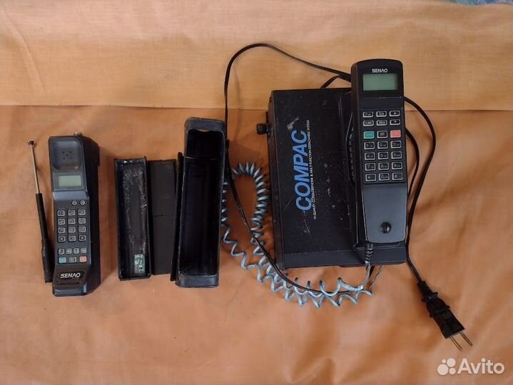 Радиотелефон Senao-868M