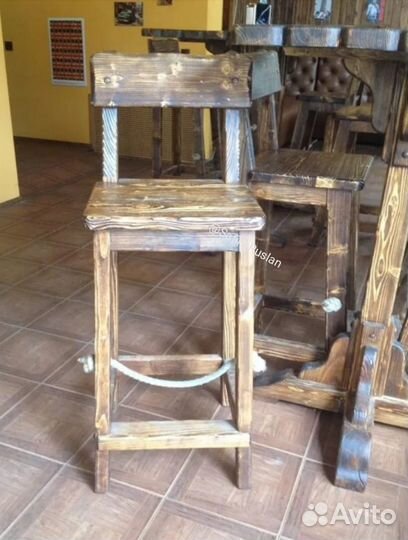 Стул барный