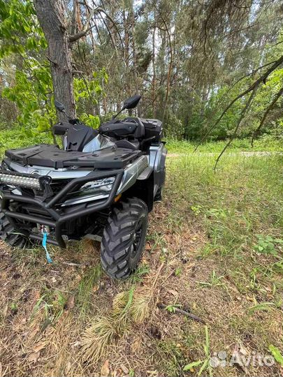 Квадроцикл