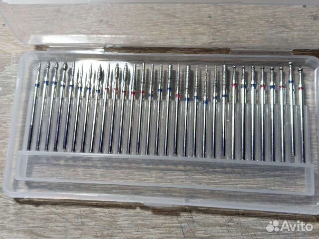 Фрезы для маникюра