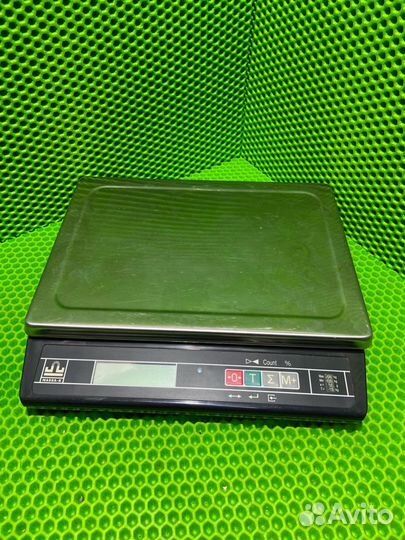 Настольные фасовочные весы мк-6.2-А11