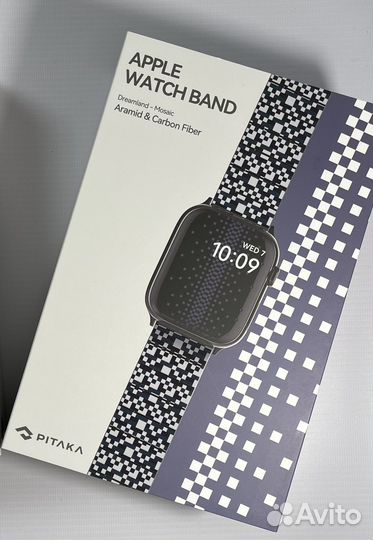 Ремешок для Apple Watch Pitaka