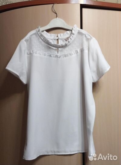 Блузка для девочки