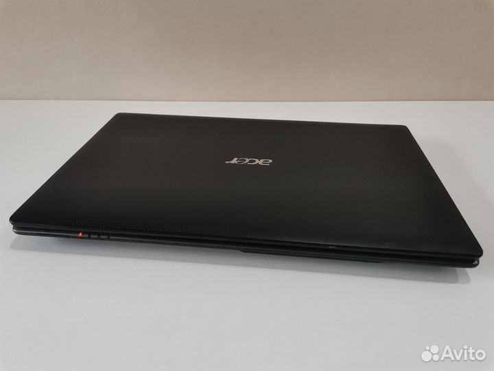 Acer 5750 - Core i5-2410M/ GeForce 610m / 8Gb/ SSD