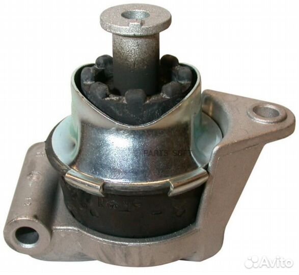 JP group 1217900600 Опора двигателя задняя rubbex